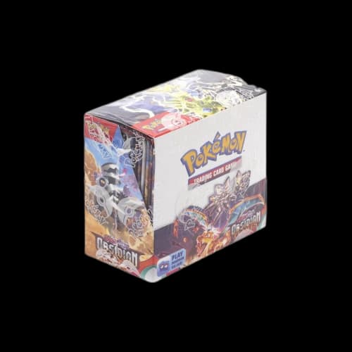 Pokémon TCG Scarlet & Violet Obsidian Flames Booster Box