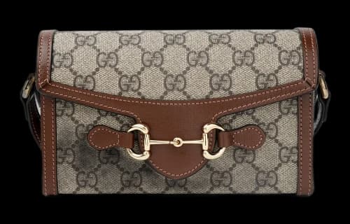Gucci Horsebit 1955 mini 'Caramel' (Women's)