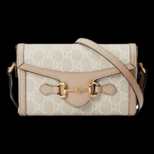 Gucci Horsebit 1955 mini 'Khaki' (Women's)