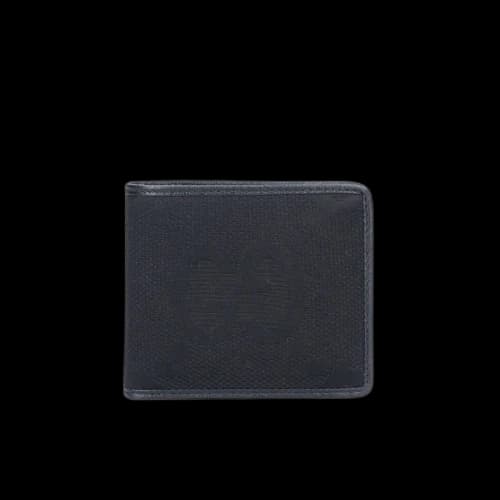 Gucci Jumbo 'GG' Wallet Black