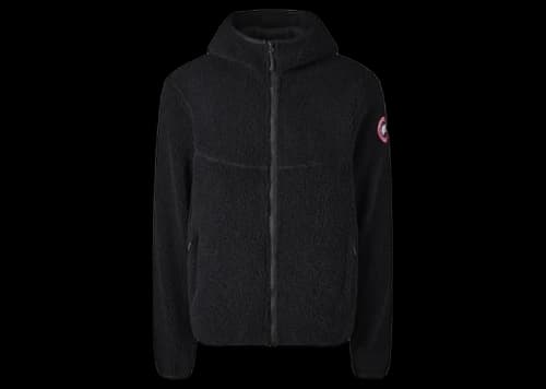 Canada Goose Ainsworth Hoodie Black