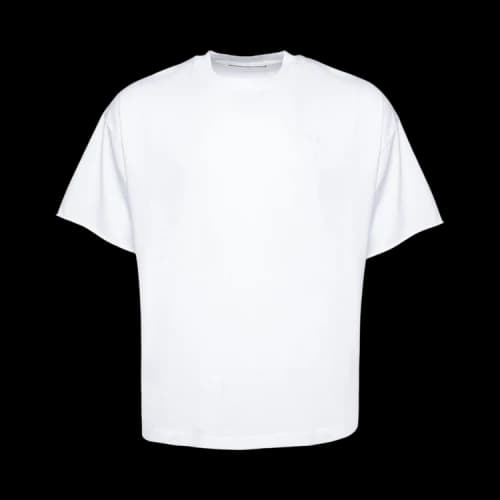 Alexander Wang Short Sleeve T-Shirt 'White'