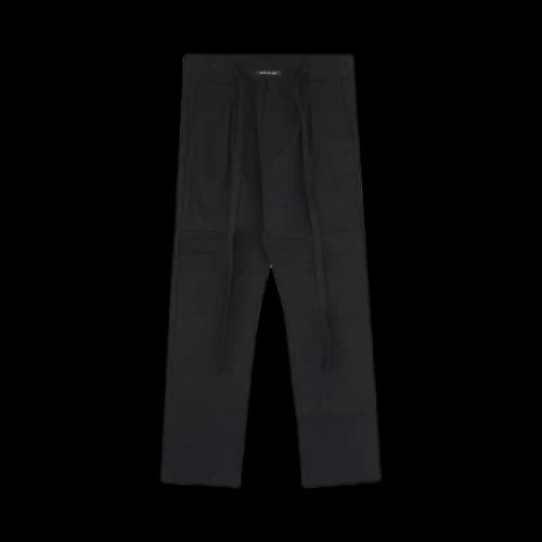 Fear of God Baggy Cargo Trouser 'Black'