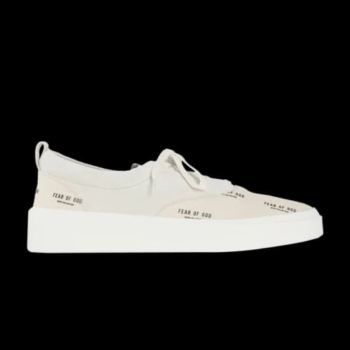 Fear of God 101 Lace Up 'Bone Cream'