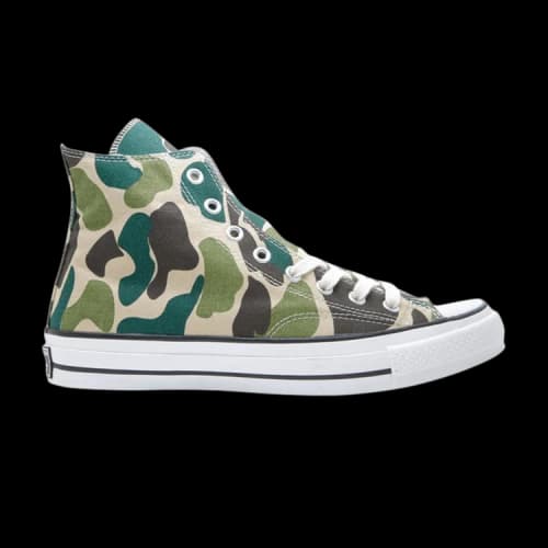 Addict x Converse Chuck Taylor All Star Material Hi 'Camo'