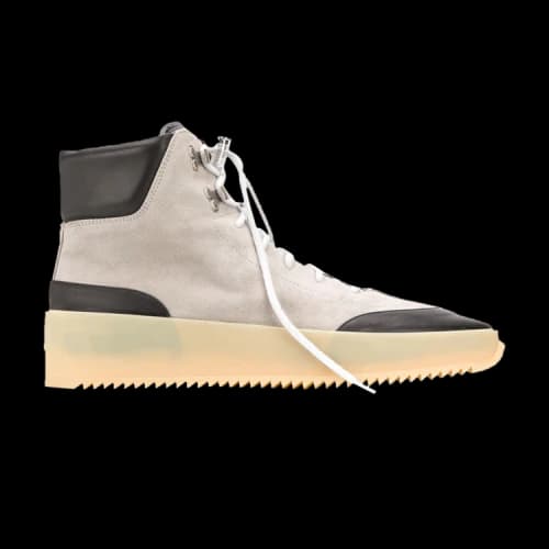 Fear of God Hiker '6th Collection - Grey Black'