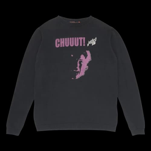 Undercover Chuuut! Sweater 'Black'
