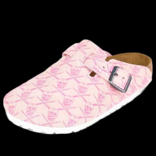 Birkenstock x THE SHOE SURGEON Suede Sneakers 'Pink' (Women's)