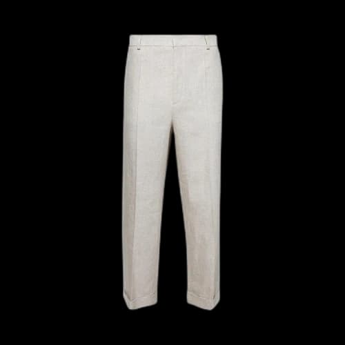 Valentino Pants 'Natural'