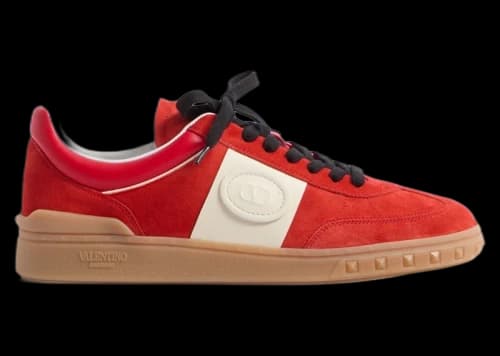Valentino Garavani Upvillage Red White