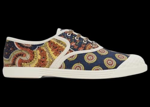 Valentino Bay By Bay Sneaker Blue Multicolor