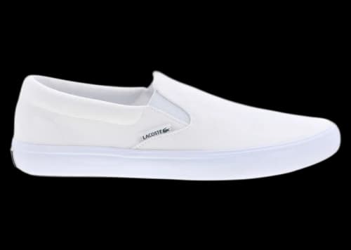 Lacoste Slip-On Base 224 1 CMA White