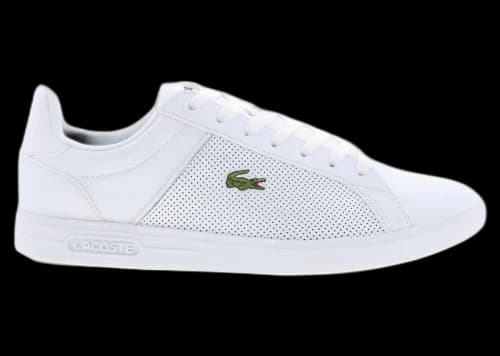 Lacoste Lite Base 224 1 SMA White