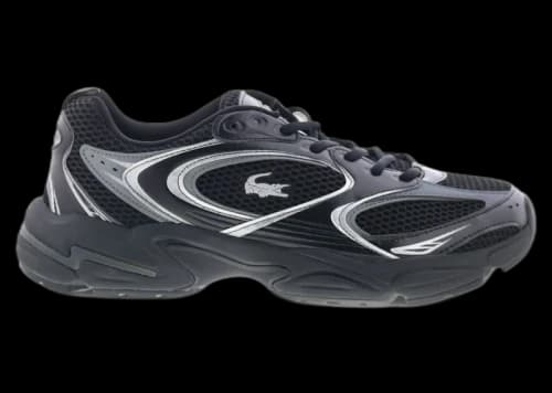 Lacoste Storm 96 2K 125 1 SMA Black