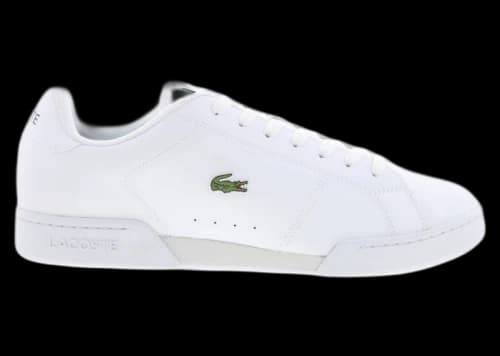Lacoste Carnaby Cup 125 2 SMA White