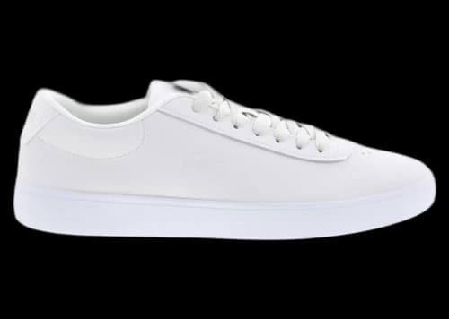 Lacoste Baseshot Evo 125 1 SMA White