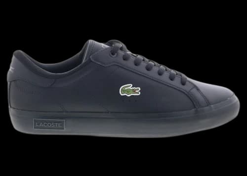 Lacoste Powercourt 125 2 SMA Black