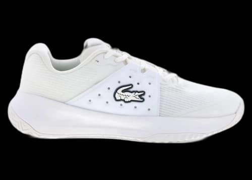 Lacoste Power Serve 125 1 SMA White