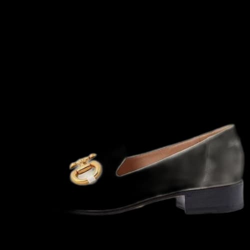 Gucci Loafer with Horsebit 'White' (Women's)
