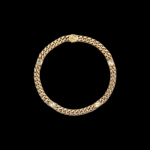 Gucci Necklace With Interlocking G 'Oro'