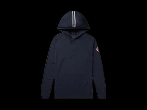 Canada Goose Armherst Hoodie Navy