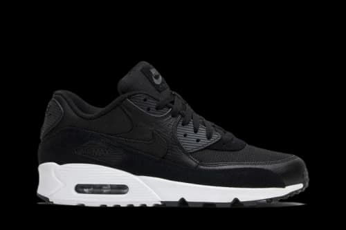 Nike Air Max 90 Exotic Skin Black White