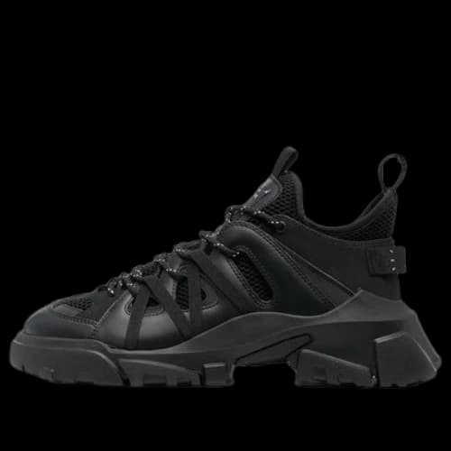 Alexander McQueen Orbyt Descender 2.0 'Black'
