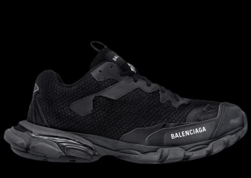 Balenciaga Track.3 Black