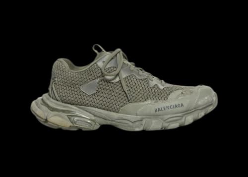 Balenciaga Track.3 Kaki