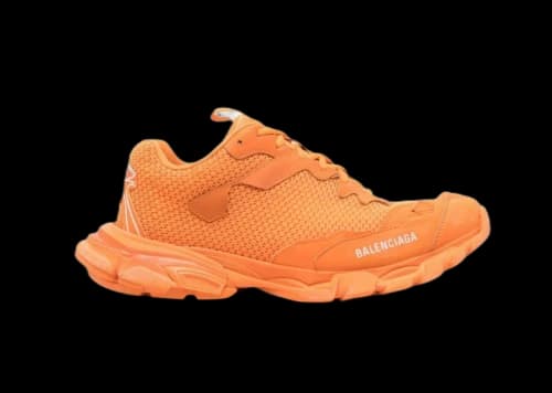 Balenciaga Track.3 Orange