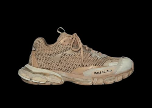 Balenciaga Track.3 Beige