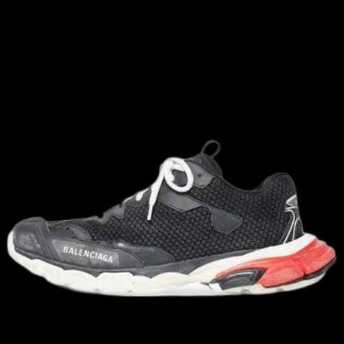 Balenciaga Track.3 Sneakers 'Black'