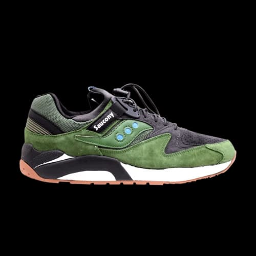 Saucony Grid 9000 'Green'