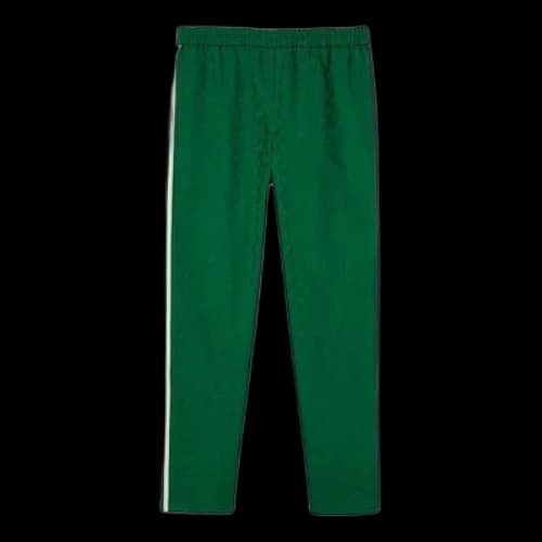 Gucci x adidas GG Trefoil Jacquard Pant 'Green'