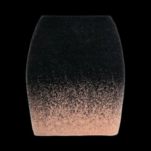 Ottolinger Gradient Mini Skirt 'Black/White/Rose'