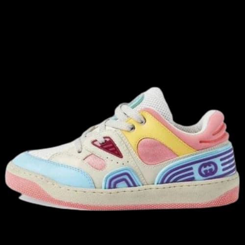 (PS) Gucci Gucci Basket Sneaker 'White Demetra'