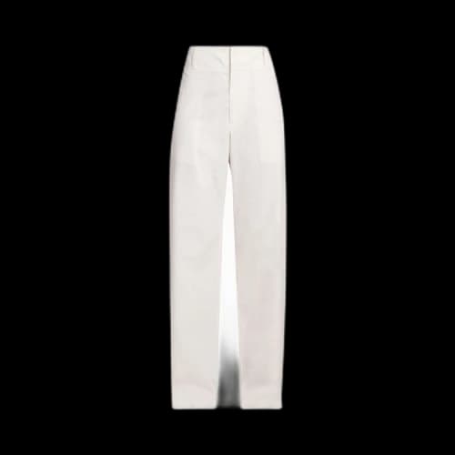 Bottega Veneta Trousers 'White'