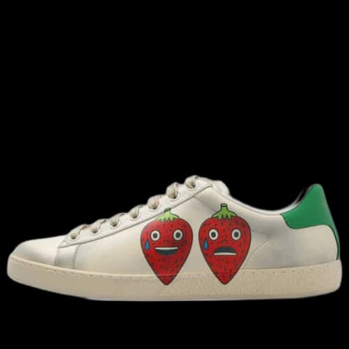 Gucci Ace 'Strawberry' (Women's)