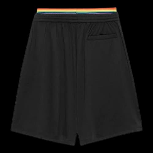 Balenciaga Pride 22 Swim Shorts 'Black'