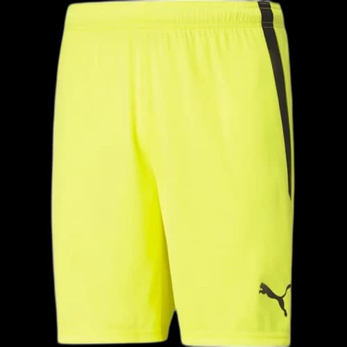 PUMA Shorts De Fútbol Para Hombre TeamLIGA