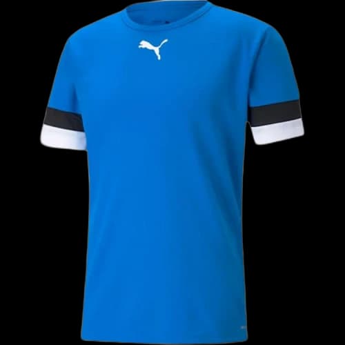 PUMA Soccer Jersey Men's Blue Black