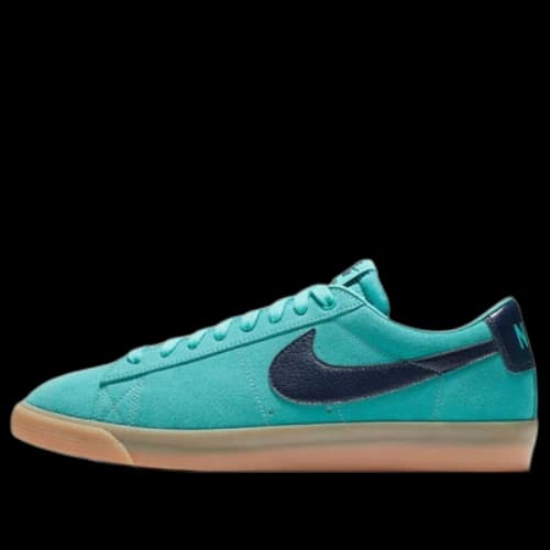 Nike SB Skateboard Blazer Low GT Blue