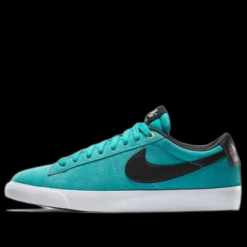 Nike SB Blazer Low GT 'Teal Black'