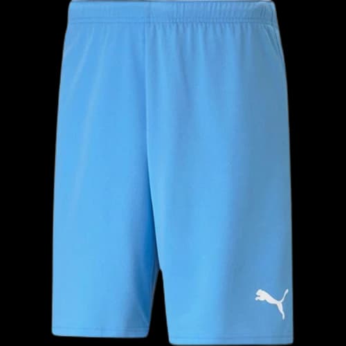 PUMA TEAMRISE Soccer Bottom Men's Light Blue