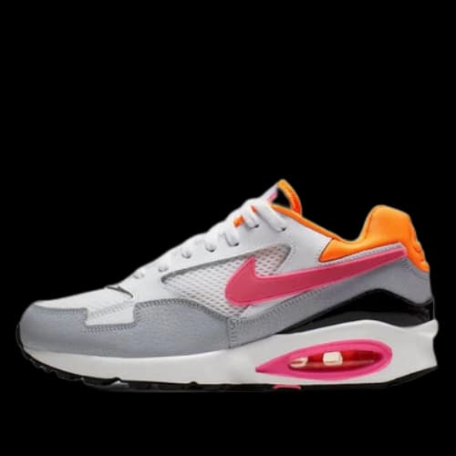 Nike Air Max ST 'White Orange' (Women's)