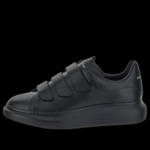 Alexander McQueen Larry Sneakers 'Triple Black'
