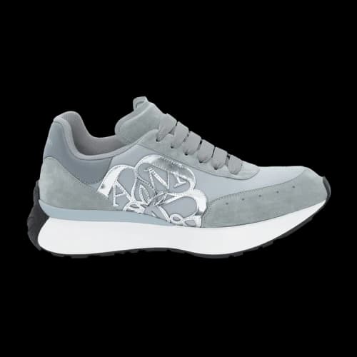 Alexander McQueen Sprint Runner 'Grey'