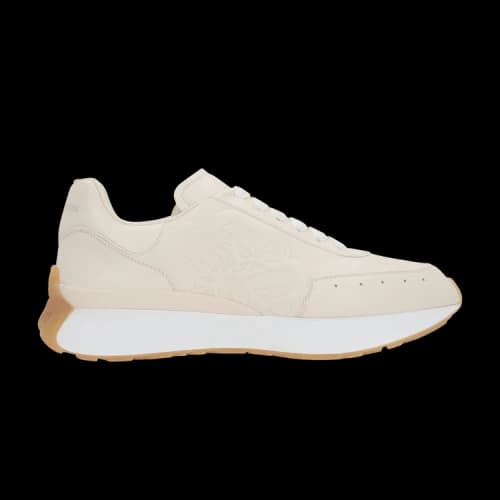 Alexander McQueen Sprint Runner 'Vanilla'