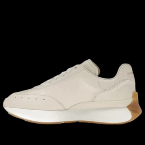 Alexander McQueen Sprint Runner 'Vanilla'