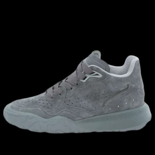 Alexander McQueen Court Trainer 'Grey'